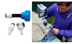 Fast Fill Adapters