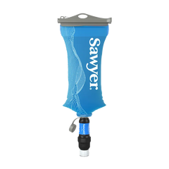 Squeeze Water Filtration System