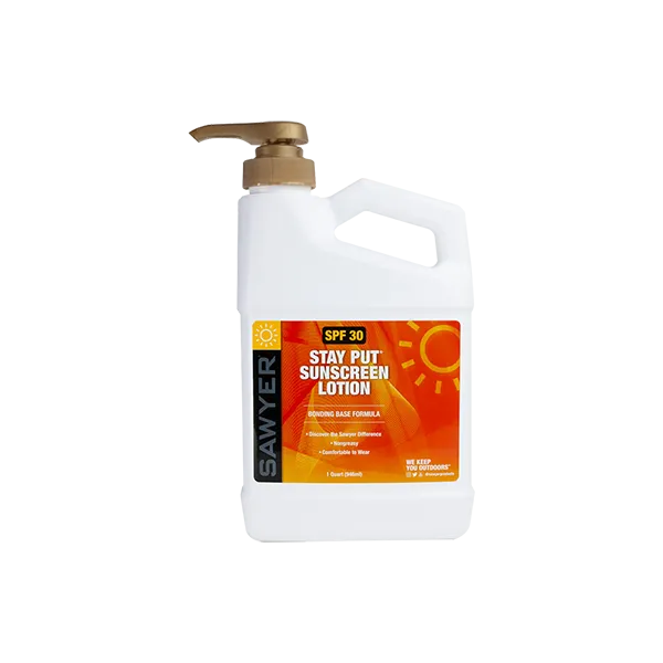Sawyer Stay Put Bonding Base SPF 30 Sunscreen