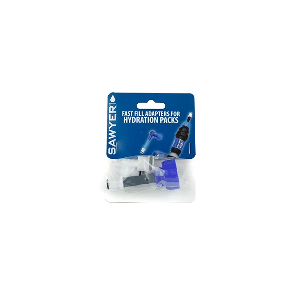 Fast Fill Adapters
