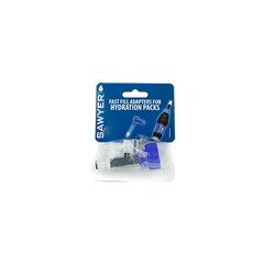 Fast Fill Adapters