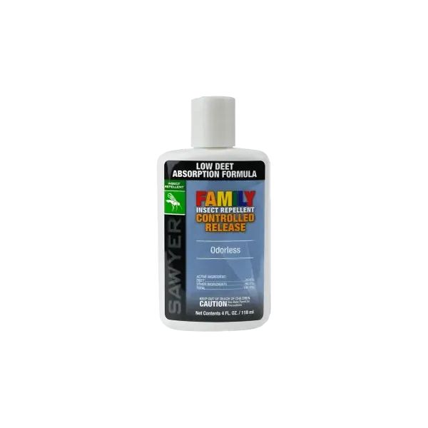 Controlled Release Insect Repellent