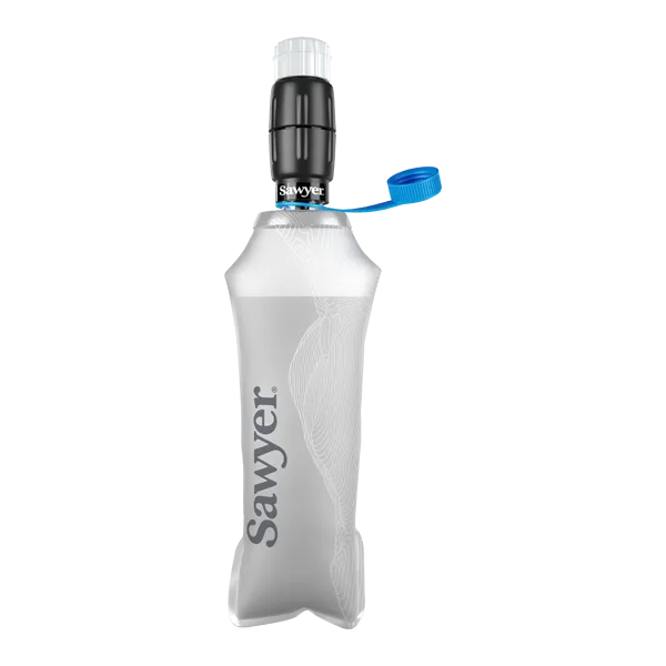 Micro Squeeze Water Filtration System