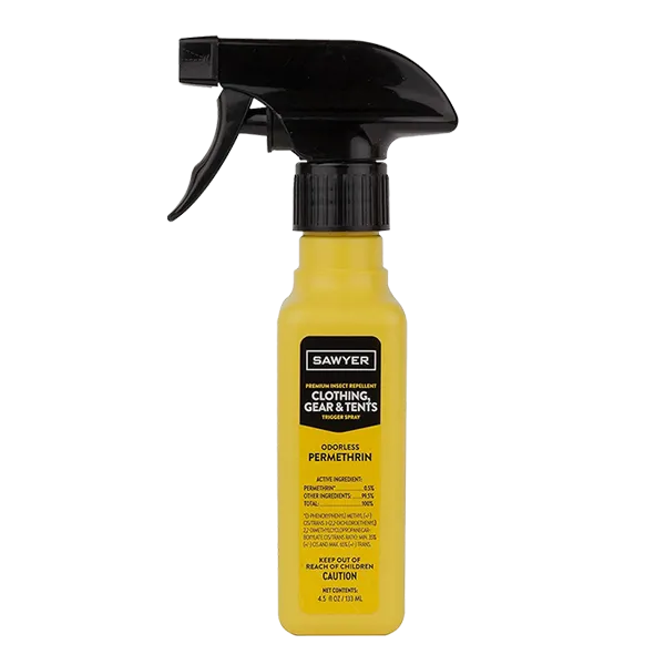 Permethrin Fabric Treatment
