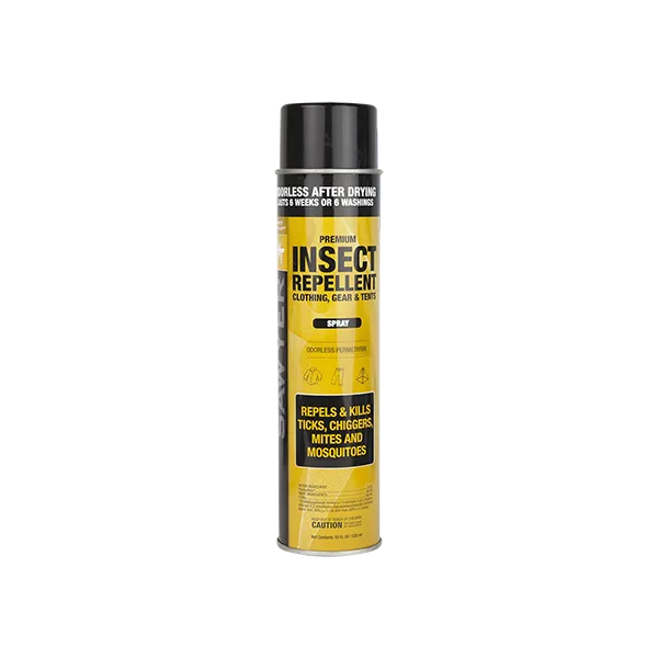 Permethrin Fabric Treatment