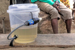 Sawyer International Bucket System