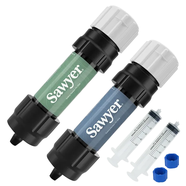 Dual Threaded MINI Twin Pack
