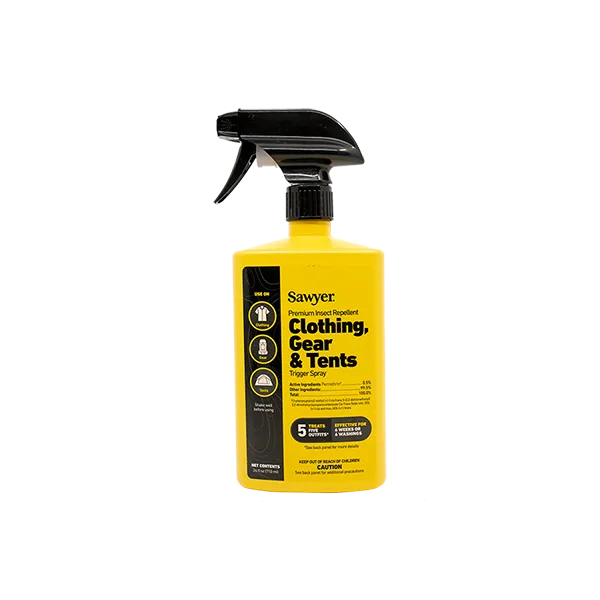 Permethrin Fabric Treatment