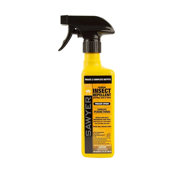 Permethrin Fabric Treatment