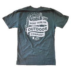 Sawyer More than an Outdoor Company - Green