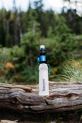 Squeeze Water Filtration System