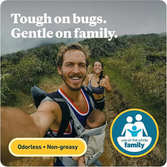 20% Picaridin Insect Repellent