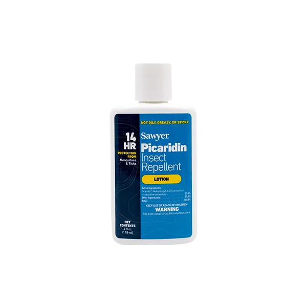20% Picaridin Insect Repellent