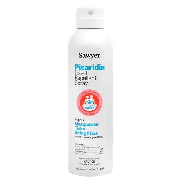 20% Picaridin Insect Repellent