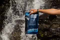 64 oz Squeezable Pouch