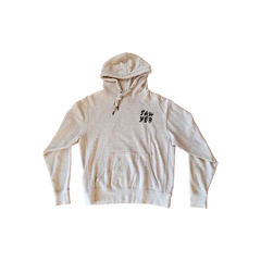 Sawyer x Woosah Collaboration 2019 Hoodie - Oatmeal