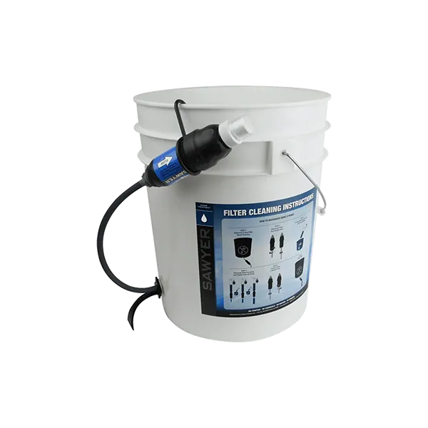 Sawyer International Bucket System
