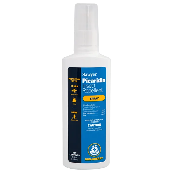 20% Picaridin Insect Repellent