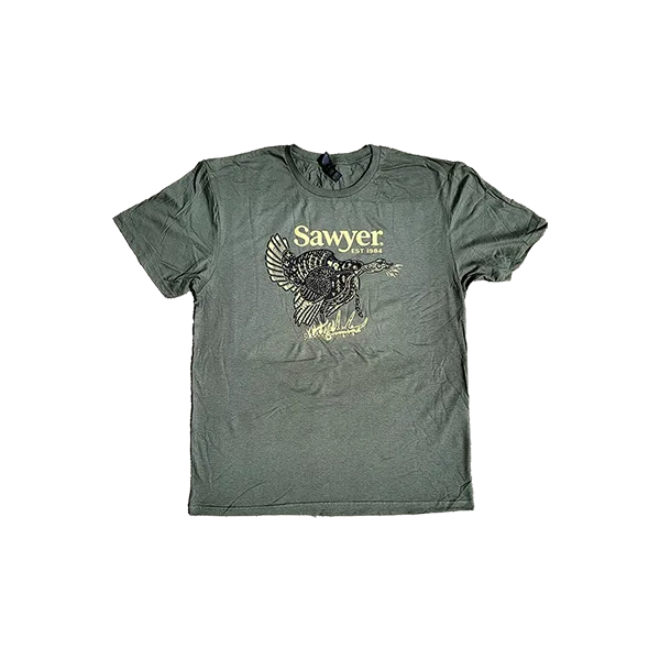 Sawyer Turkey T-Shirt