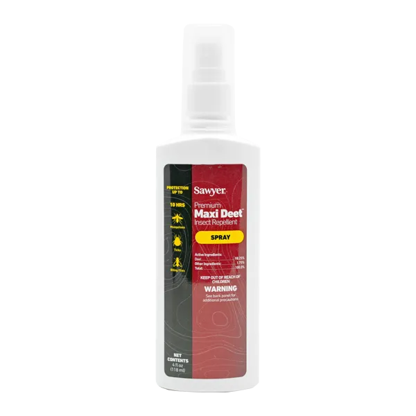 MAXI DEET® Insect Repellent