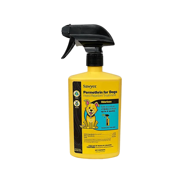 Permethrin for Dogs