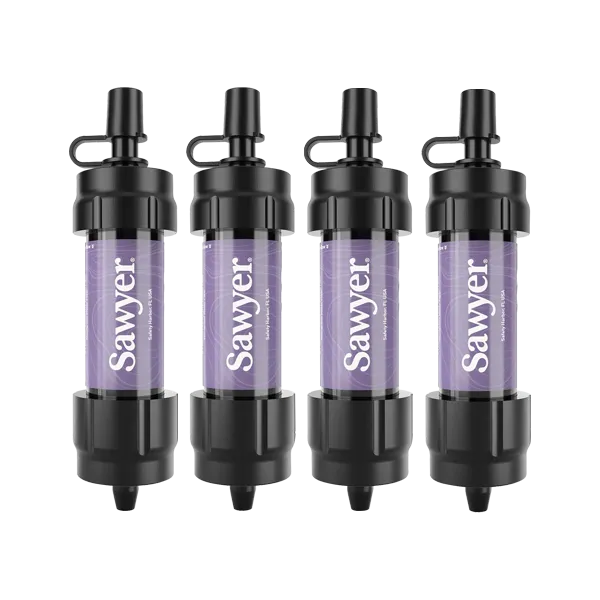 MINI Four Pack (Purple)