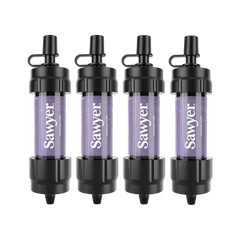 MINI Four Pack (Purple)