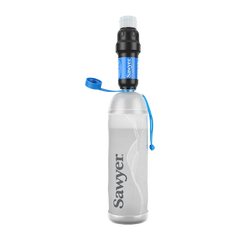 Squeeze Water Filtration System