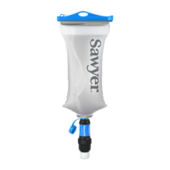 Squeeze Water Filtration System