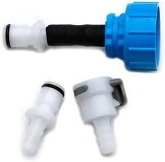 Fast Fill Adapters