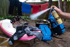 Permethrin Fabric Treatment