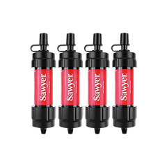 MINI Four Pack (Red)