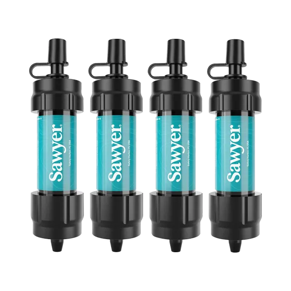 MINI Four Pack (Teal)