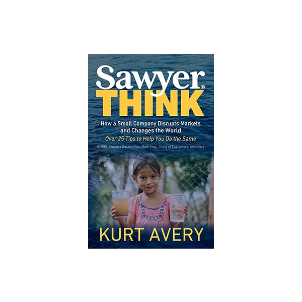 Sawyer Think by Kurt Avery