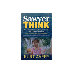 Sawyer Think by Kurt Avery