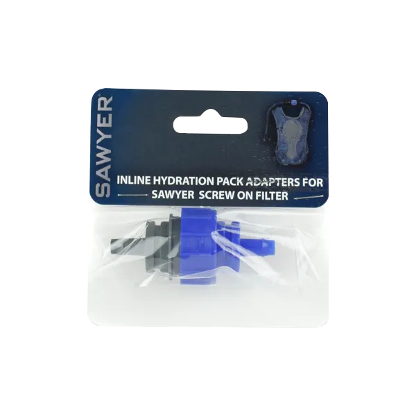 Inline Hydration Pack Adapters