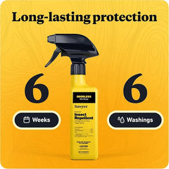 Permethrin Fabric Treatment