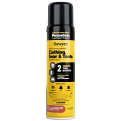 Permethrin Fabric Treatment