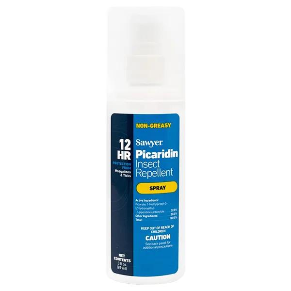 20% Picaridin Insect Repellent